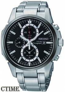 Seiko SSC087P1 שעוני סייקו מקורי של היבואן הבלעדי