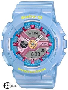 Baby G BA-110CA-2A - שעון קסיו בייבי ג