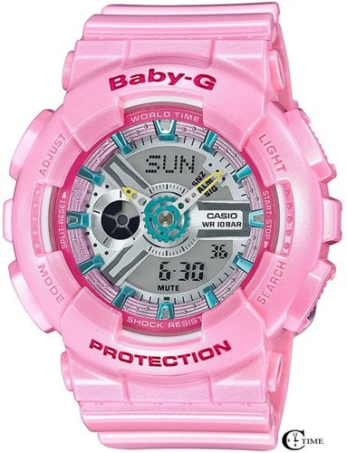 Baby G BA-110CA-4A - שעון קסיו בייבי ג'י החדש