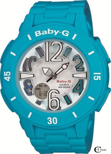 Baby G BGA-170-2B - שעוני קסיו בייבי גי החדשים