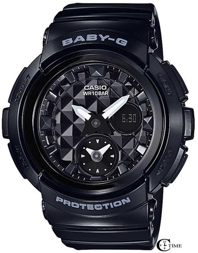 Baby G BGA-195-1A - בייבי ג'י שעון לחיילות