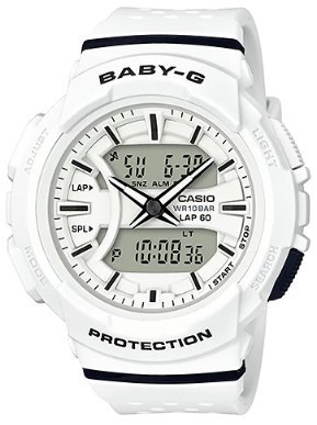 Baby G BGA-240-7A - בייבי ג'י שעון לחיילות