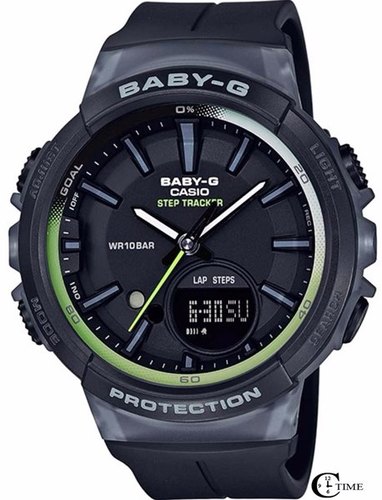Baby G BGS100-1A - בייבי ג'י מיוחד לפעילות ספורטיבית