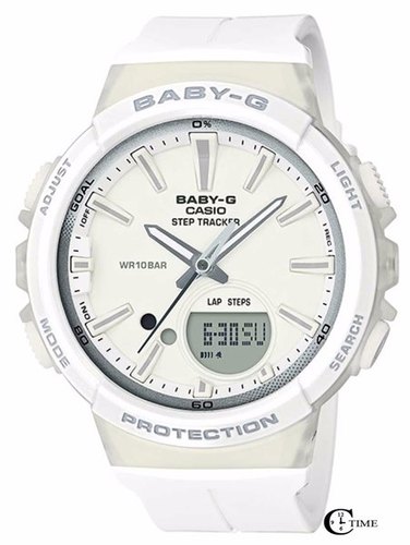 Baby G BGS100-4A - בייבי ג'י מיוחד לפעילות ספורטיבית