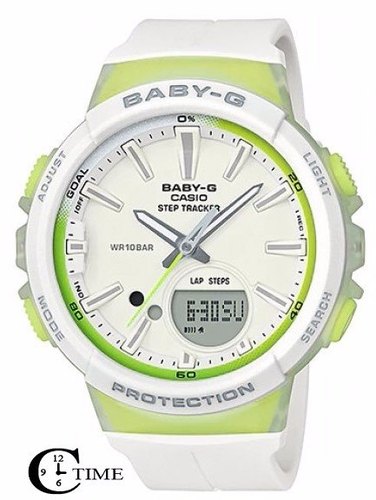 Baby G BGS100-7A2 - בייבי ג'י מיוחד לפעילות ספורטיבית