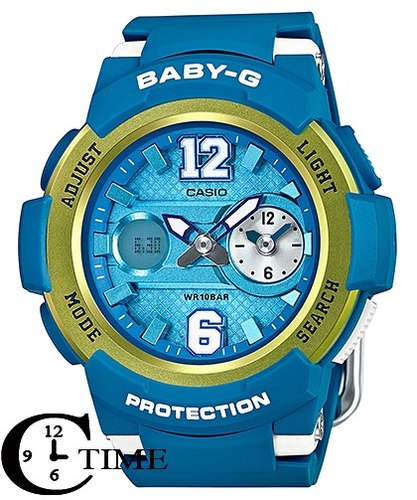 BABY-G BGA-210-2B