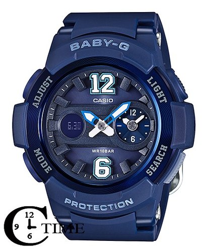 BABY-G BGA-210-2B2