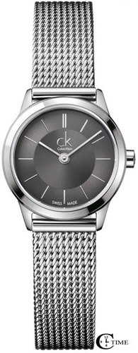 Calvin Klein K3M23124 - שעון קלווין קליין יוקרתי לאישה