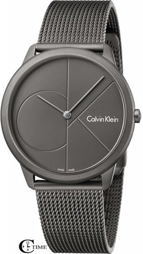 Calvin Klein K3M517P4 - שעון קלווין קליין יוקרתי לאישה