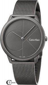 Calvin Klein K3M517P4 - שעון קלווין קליין יוקרתי לאישה