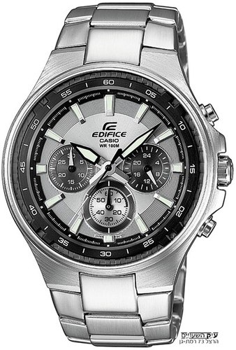 Casio EF-562D-7A - שעוני קסיו מקורי של היבואן קסיו הרשמי