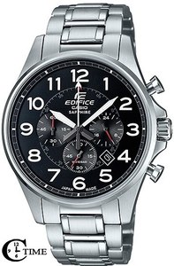 Casio EFB-508JD-1A - שעון קסיו יוקרתי עם זכוכית ספיר קריסטל