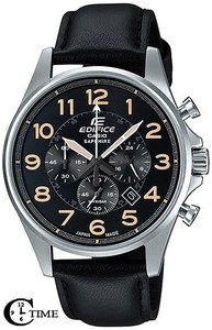 Casio EFB-508JL-1A - שעון קסיו יוקרתי עם זכוכית ספיר קריסטל