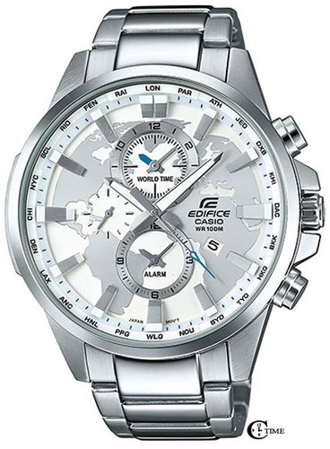 Casio EFR-303D-7 - שעוני קסיו מקורי של היבואן קסיו הרשמי