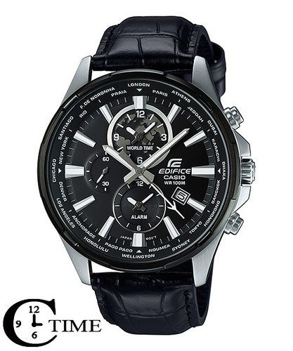 Casio EFR-304BL-1AV - שעוני קסיו מקורי של היבואן קסיו הרשמי