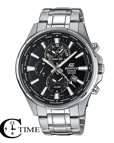 Casio EFR-304D-1AV - שעוני קסיו מקורי של היבואן קסיו הרשמי