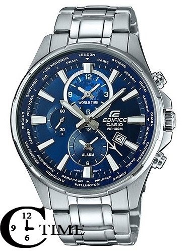 Casio EFR-304D-2AV - שעוני קסיו מקורי של היבואן קסיו הרשמי