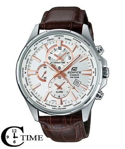 Casio EFR-304L-7AVU - שעוני קסיו מקורי של היבואן קסיו הרשמי
