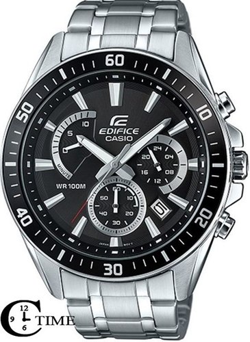 Casio EFR-552D-1AV - שעוני קסיו מקורי של היבואן קסיו הרשמי