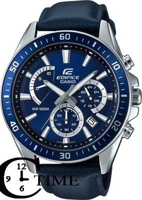 Casio EFR-552L-2AV - שעוני קסיו מקורי של היבואן קסיו הרשמי