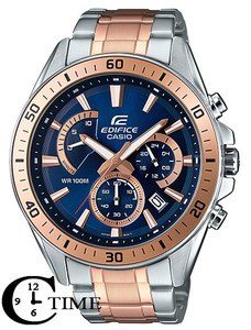Casio EFR-552SG-2AV - שעוני קסיו מקורי של היבואן קסיו הרשמי