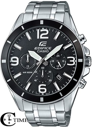 Casio EFR-553D-1BV - שעוני קסיו מקורי של היבואן קסיו הרשמי