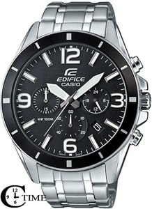 Casio EFR-553D-1BV - שעוני קסיו מקורי של היבואן קסיו הרשמי