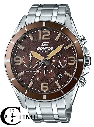 Casio EFR-553D-5BV - שעוני קסיו מקורי של היבואן קסיו הרשמי