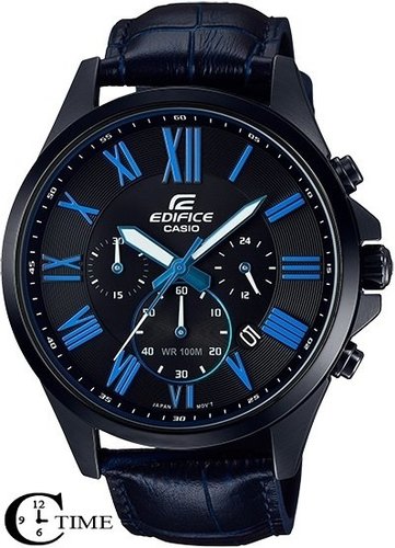 Casio EFV-500BL-1B - משווק מורשה