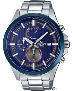 Casio EFV520RR-2A - שעוני קסיו מקורי של היבואן קסיו הרשמי
