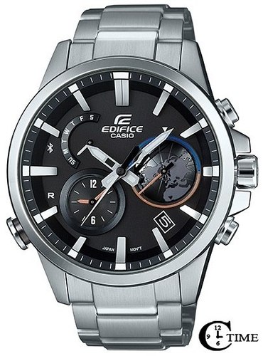 Casio EQB-600D-1A - שעוני קסיו מקורי של היבואן קסיו הרשמי