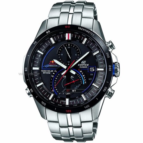 Casio EQS-500-RB - שעוני קסיו מקורי של היבואן קסיו הרשמי