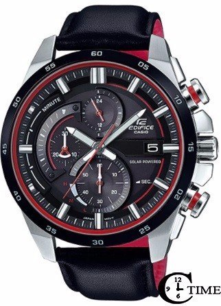 Casio EQS-600BL-1A - שעוני קסיו מקורי של היבואן קסיו הרשמי