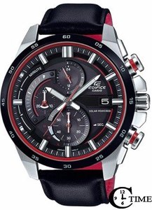 Casio EQS-600BL-1A - שעוני קסיו מקורי של היבואן קסיו הרשמי