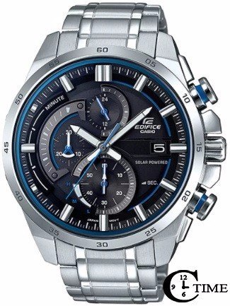 Casio EQS-600D-1A2 - שעוני קסיו מקורי של היבואן קסיו הרשמי