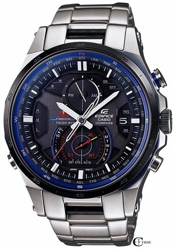 Casio EQWA1200RB-1A - שעוני קסיו מקורי של היבואן קסיו הרשמי
