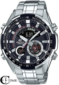 Casio ERA-600D-1A - משווק מורשה