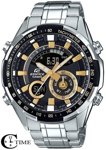 Casio ERA-600D-1A9 - משווק מורשה