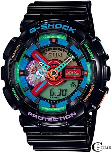 Casio G-Shock GA-110MC-1A
