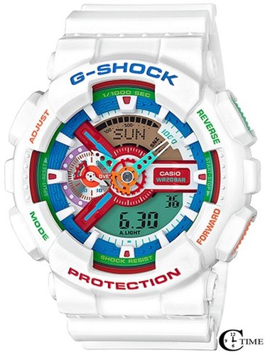 Casio G-Shock GA-110MC-7A