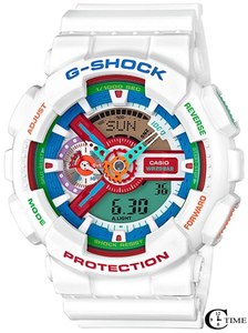 Casio G-Shock GA-110MC-7A