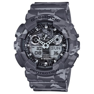 Casio G-Shock GA100CM8A