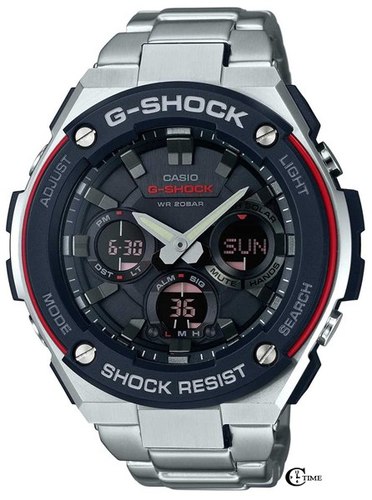 Casio G-Shock GST-S100D-1A4