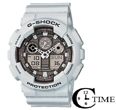 CASIO GA-100LG-8
