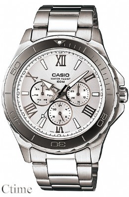 Casio MTD-1075D-7A - שעוני קסיו גברים