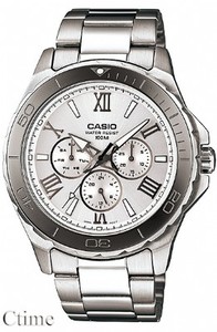 Casio MTD-1075D-7A - שעוני קסיו גברים