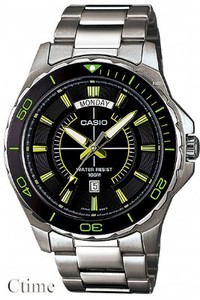 Casio MTD-1076D-1A3V - קסיו שעונים איכותיים לגבר