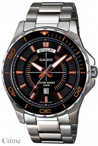 Casio MTD-1076D-1A4V - קסיו שעונים איכותיים לגבר