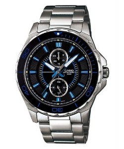 Casio MTD-1077D-1A1V - שעוני קסיו גברים