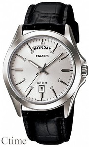 Casio MTP-1370L-1AV - קסיו שעונים איכותיים לגבר